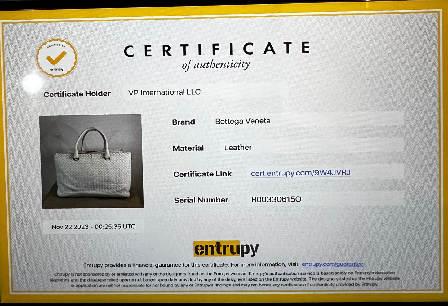Used Bottega Veneta Brick Satchel Tote Bag in Intrecciato Leather, Ruthenium Hardware
