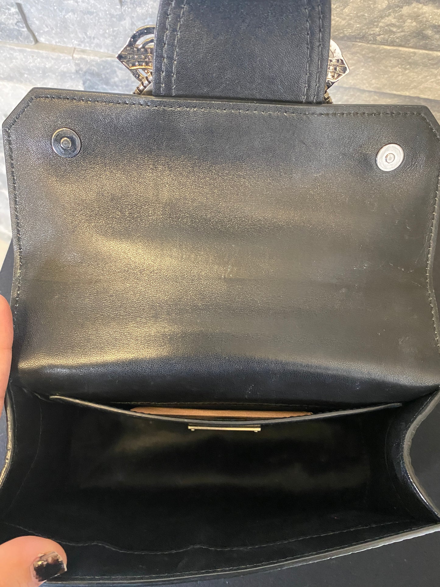 Miu Miu Lady Leather Bag