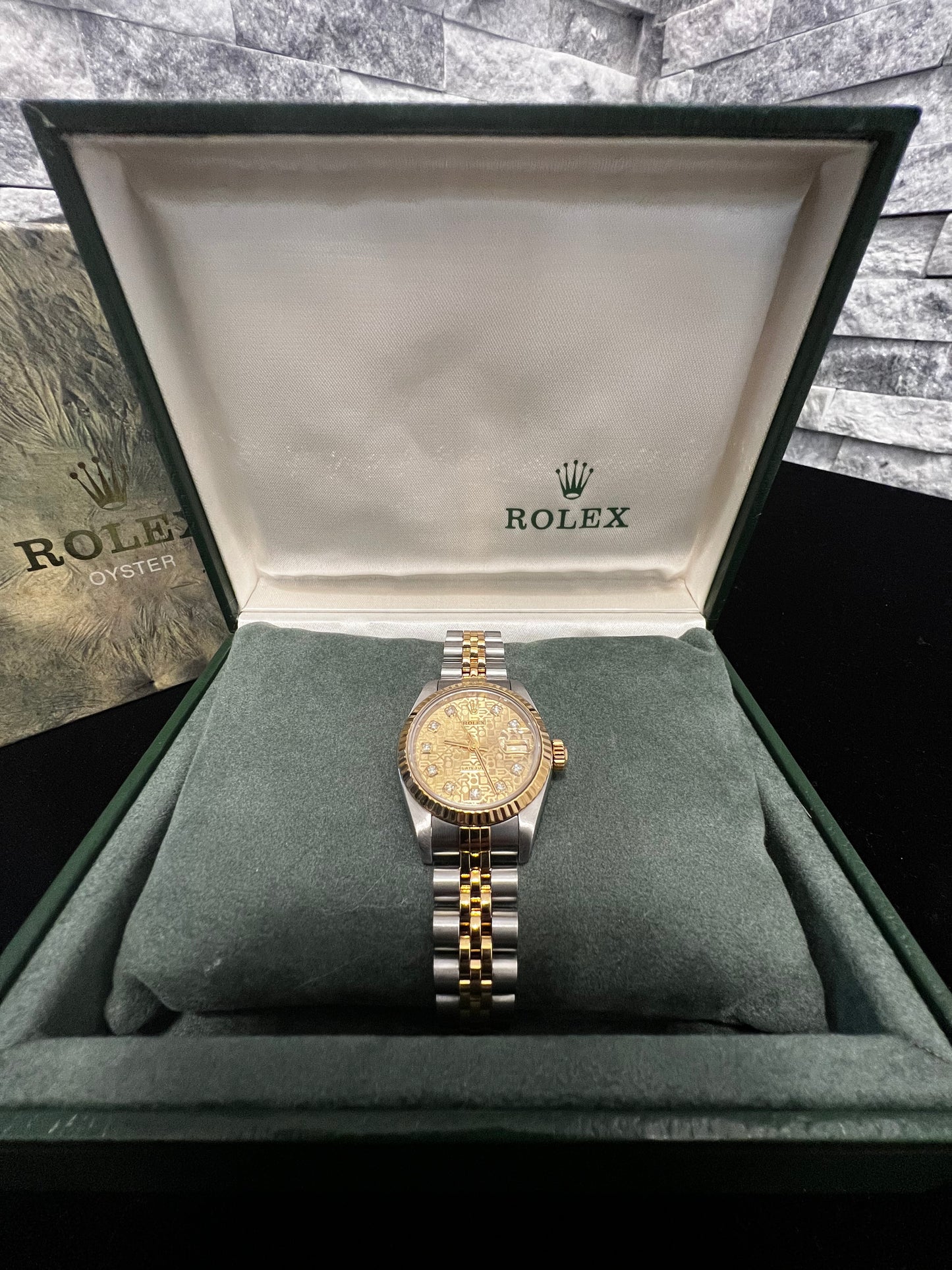 Rolex Oyster Perpetual Datejust 26mm (used)