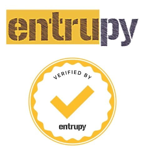 Entrupy Certificate of Authenticity (COA)