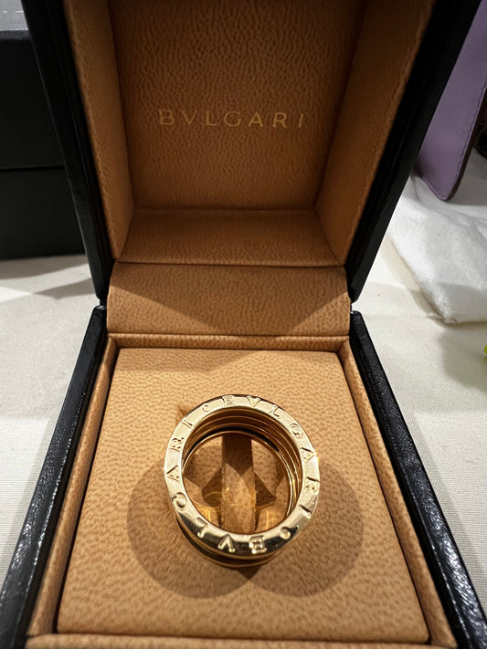 Bulgari B.ZERO1 Ring (used)