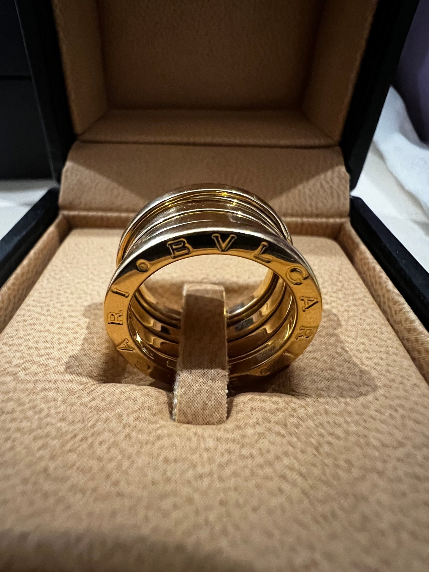 Bulgari B.ZERO1 Ring (used)