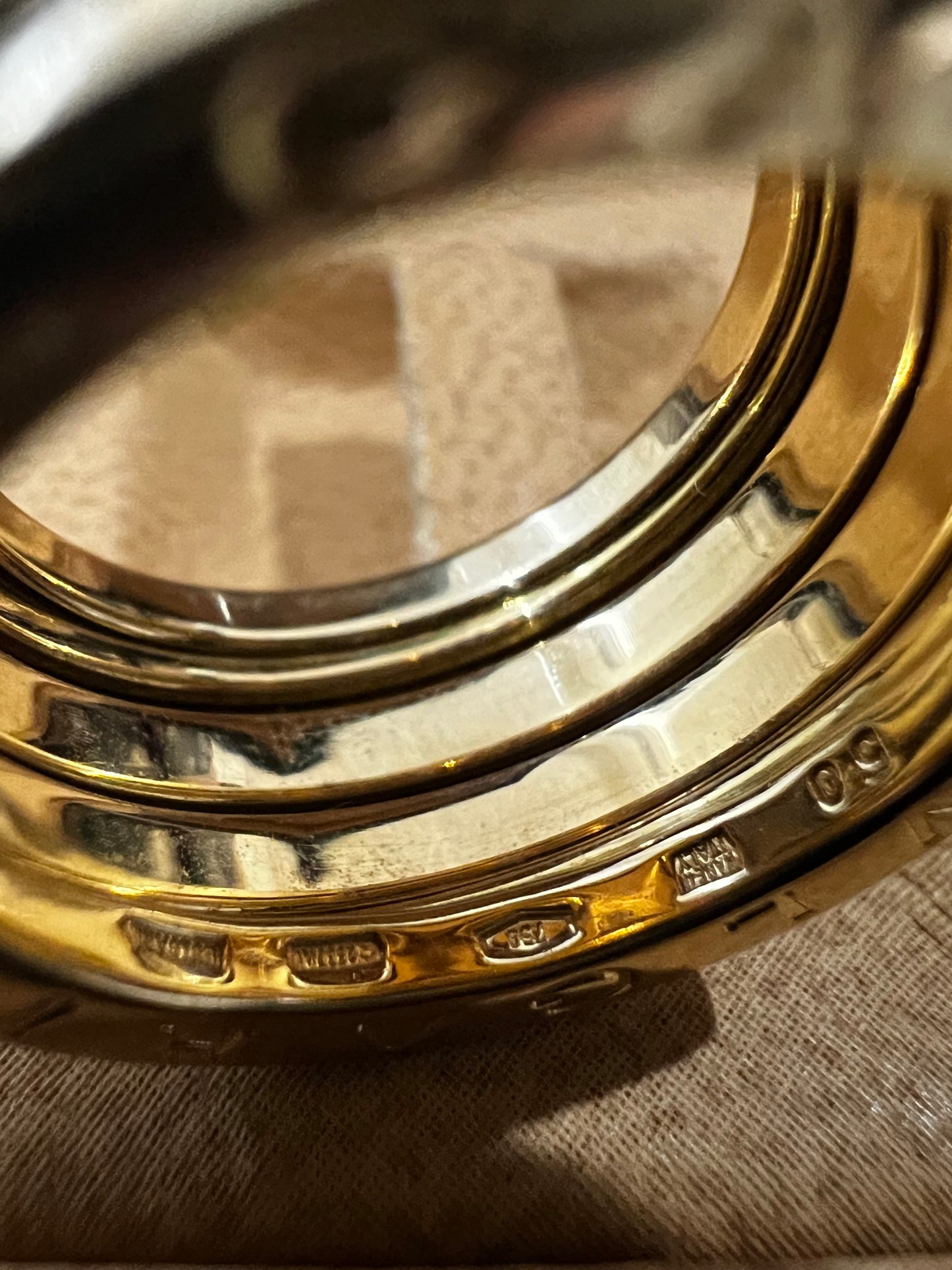 Bulgari B.ZERO1 Ring (used)