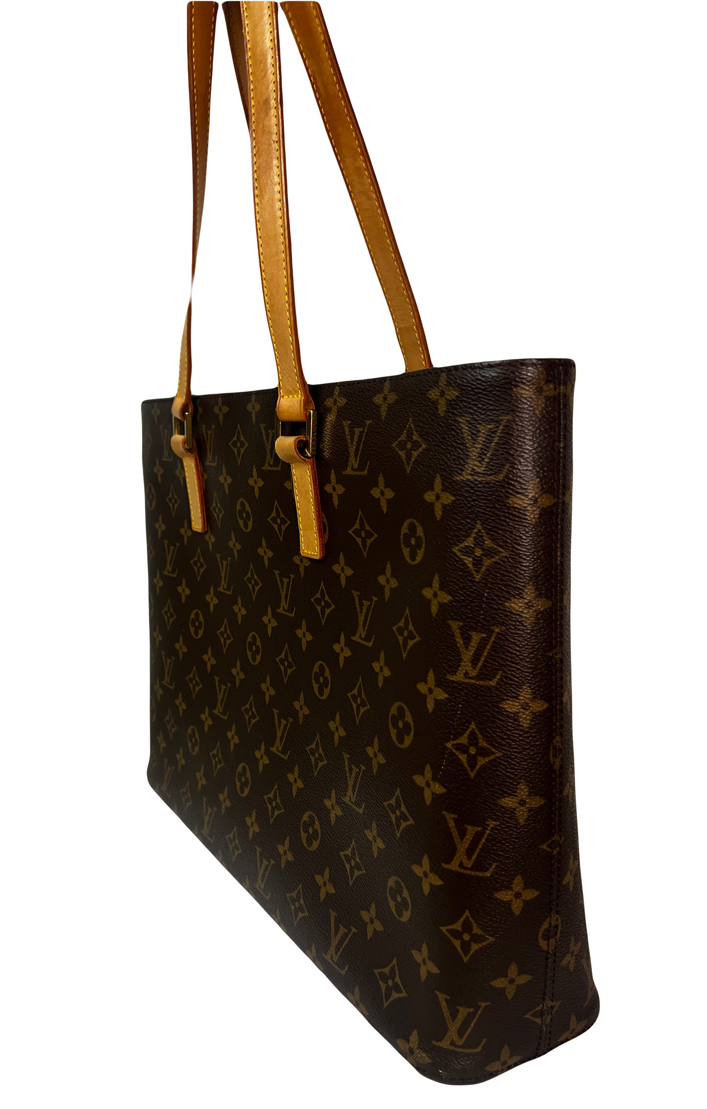 Pre Loved Louis Vuitton Monogram Luco Tote