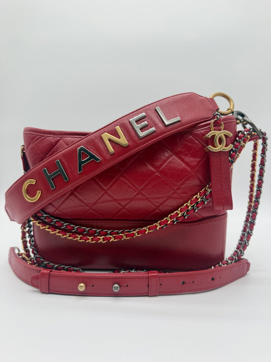 Chanel Gabrielle Hobo Bag