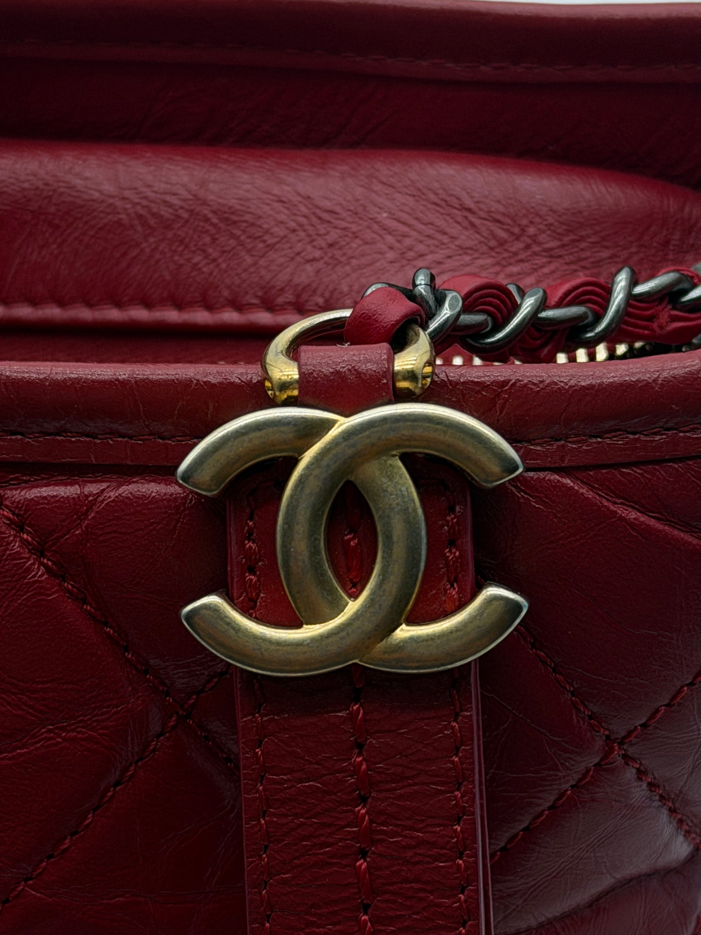 Chanel Gabrielle Hobo Bag