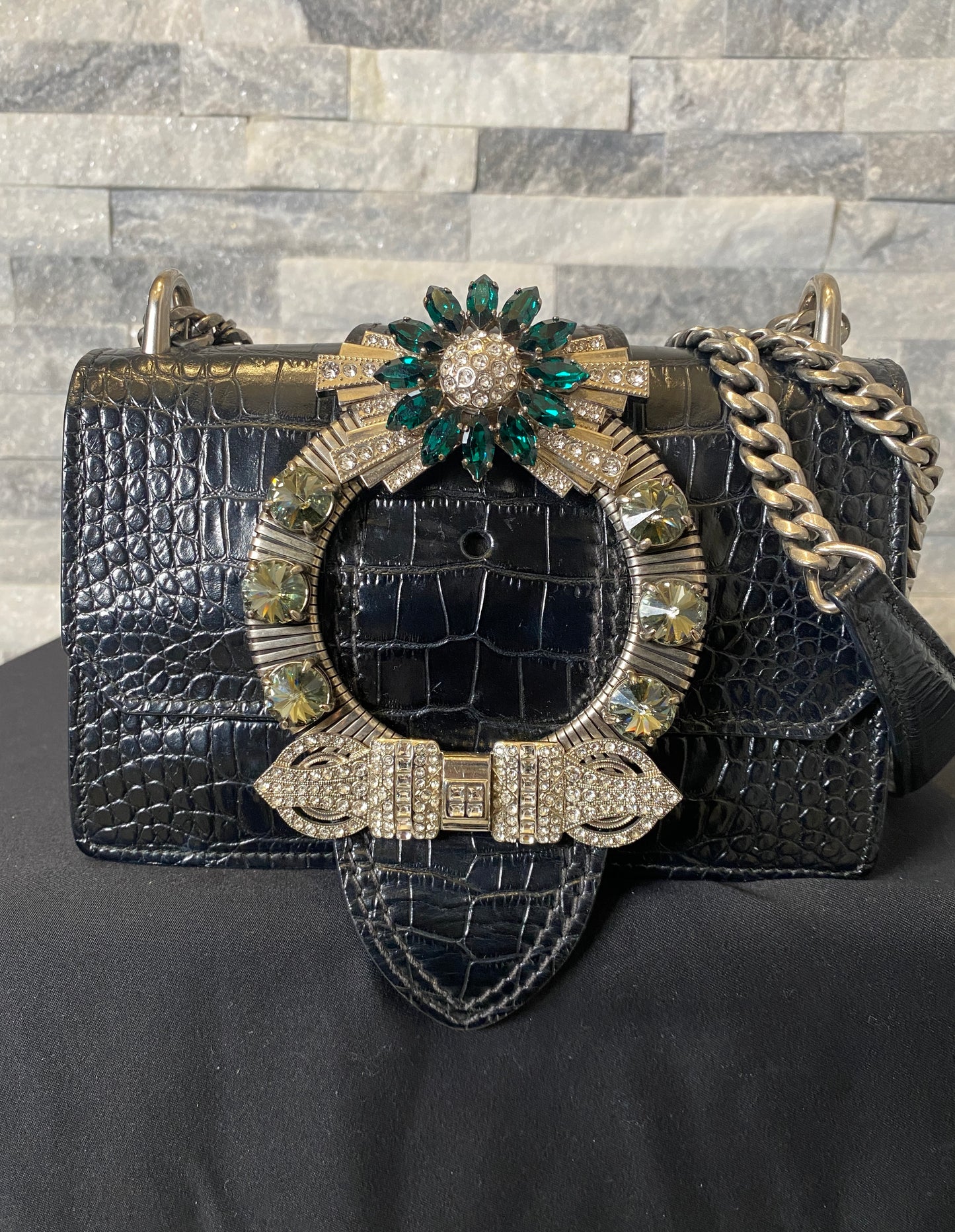 Miu Miu Lady Leather Bag