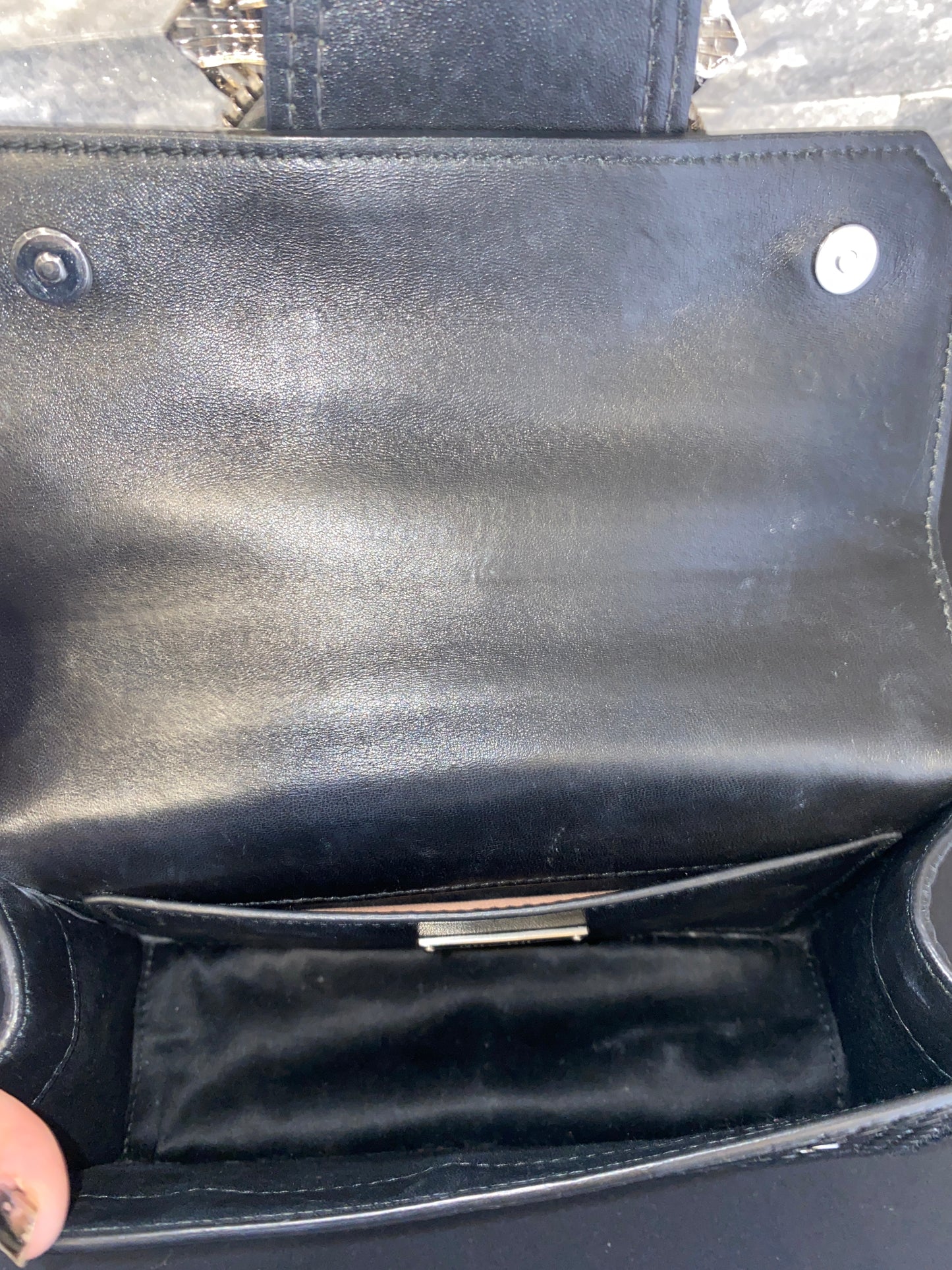 Miu Miu Lady Leather Bag