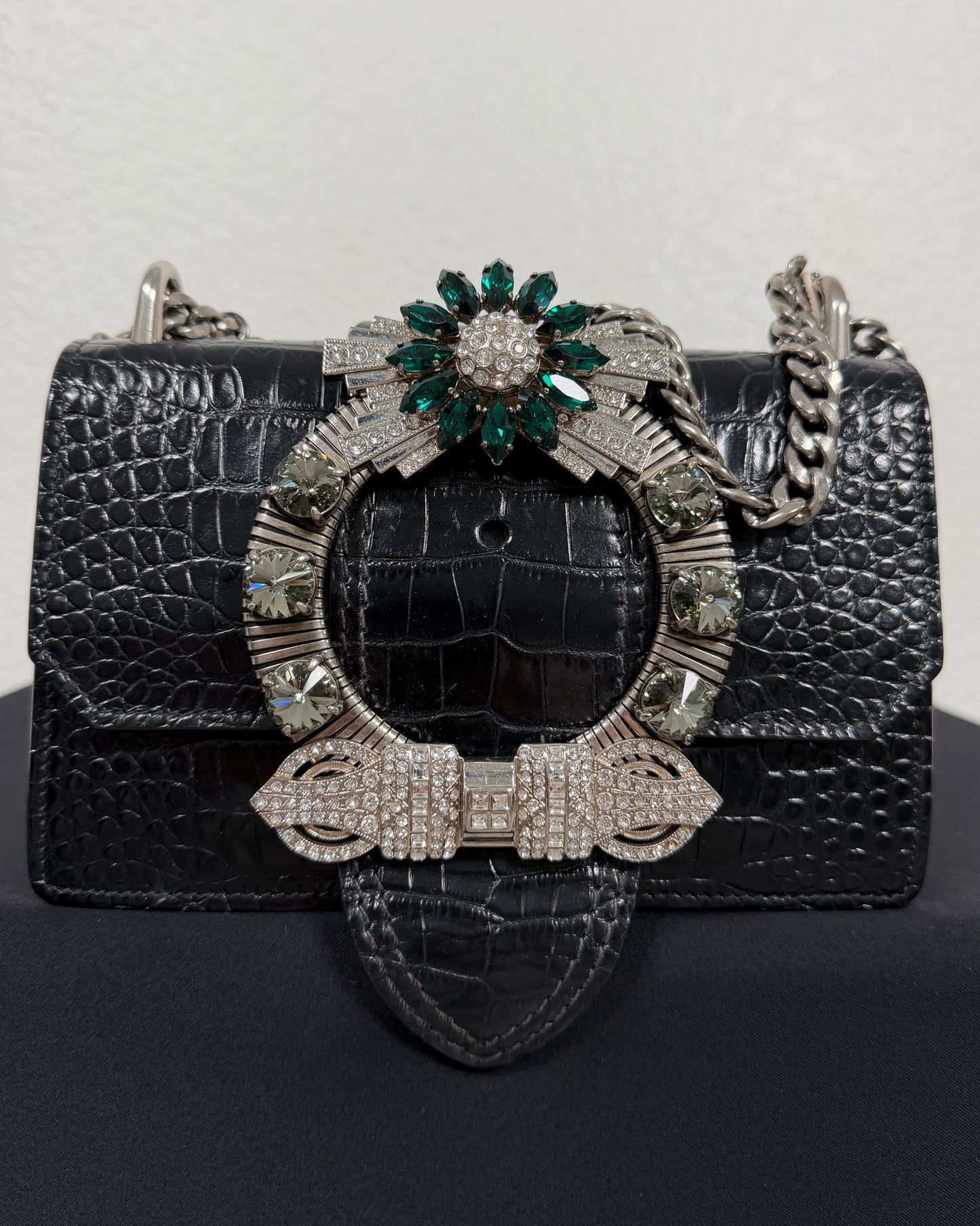 Miu Miu Lady Leather Bag