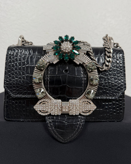Miu Miu Lady Leather Bag