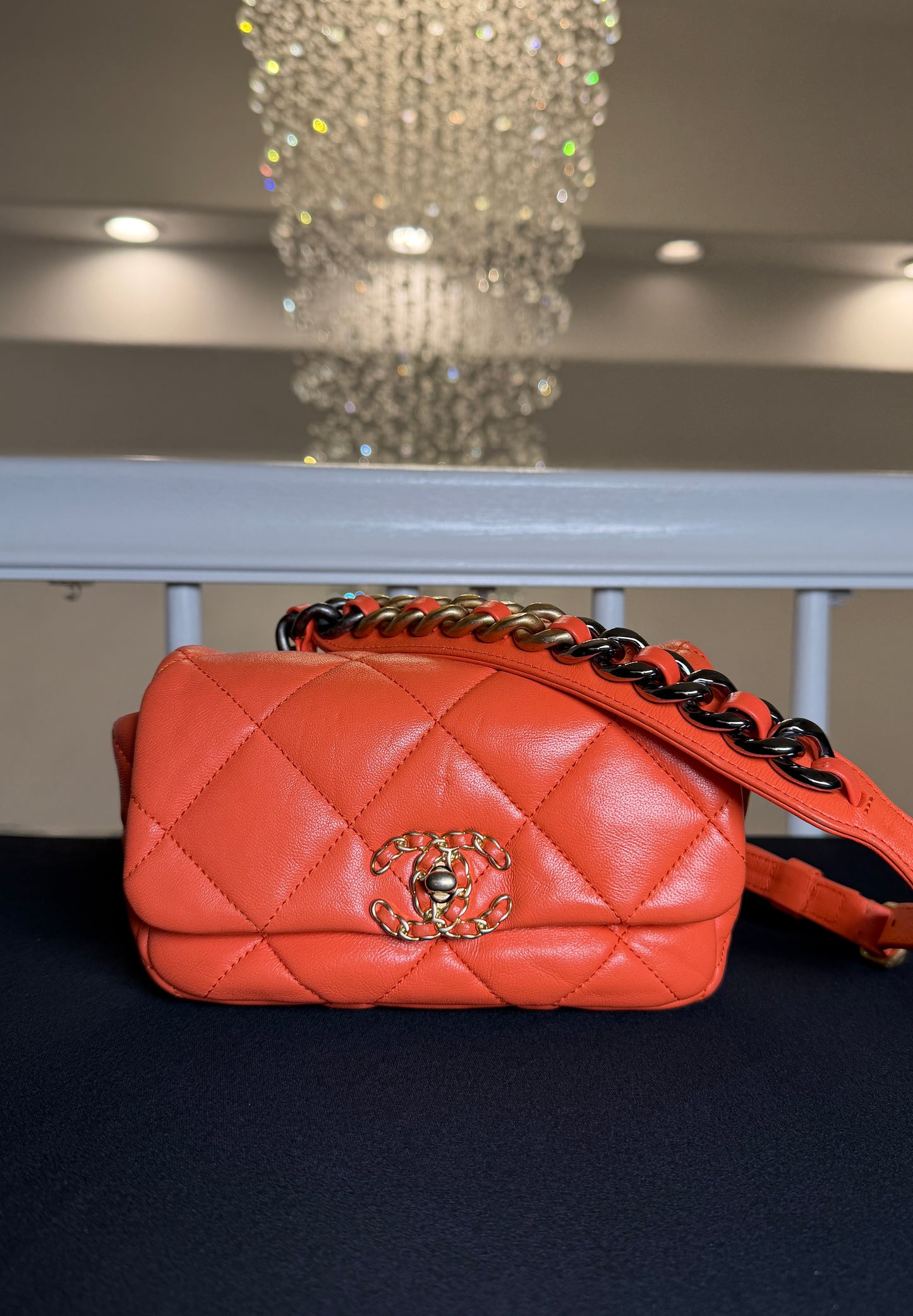 Chanel 19 Flap Bag Quilted Bag