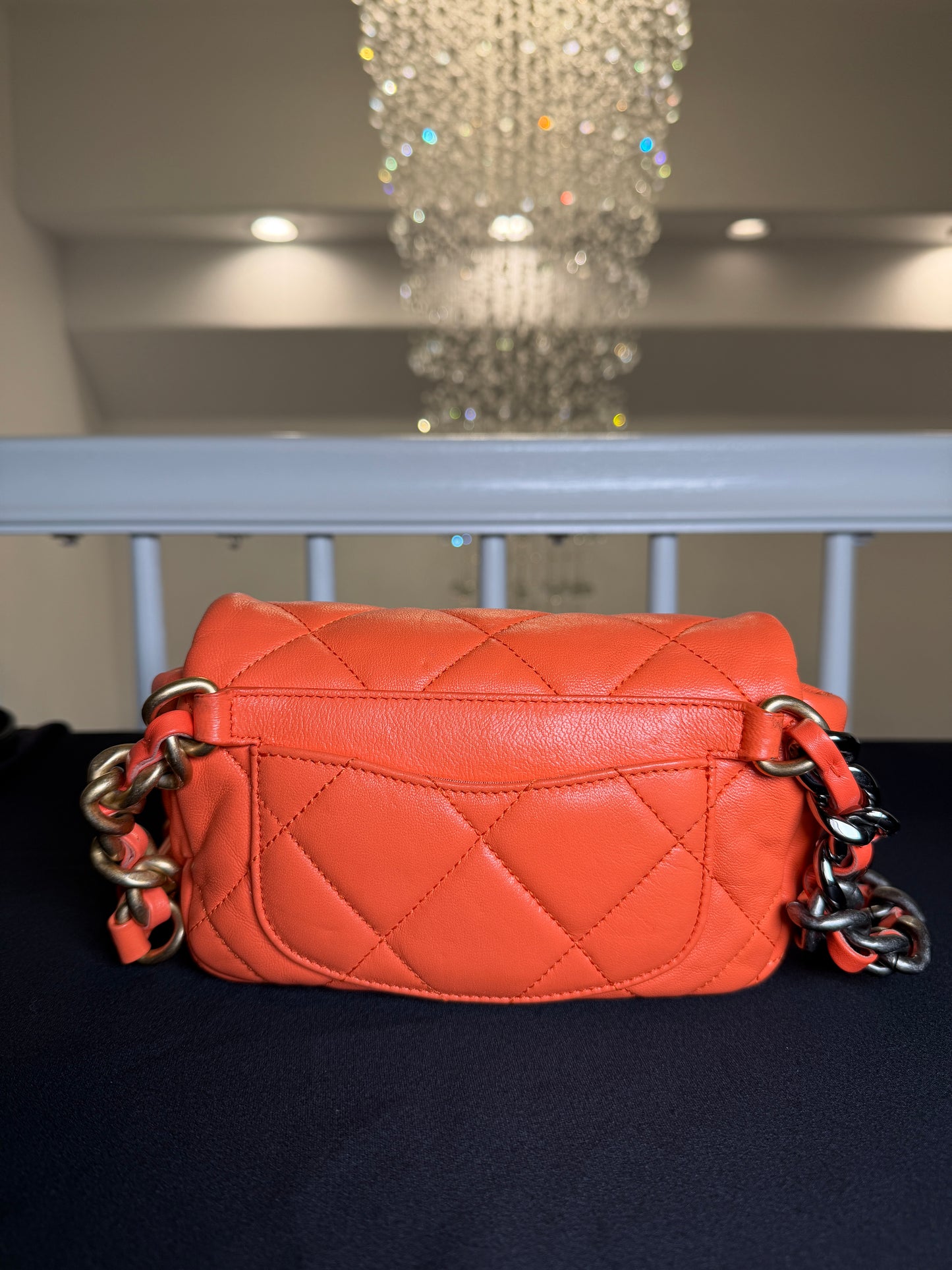 Chanel 19 Flap Bag Quilted Bag