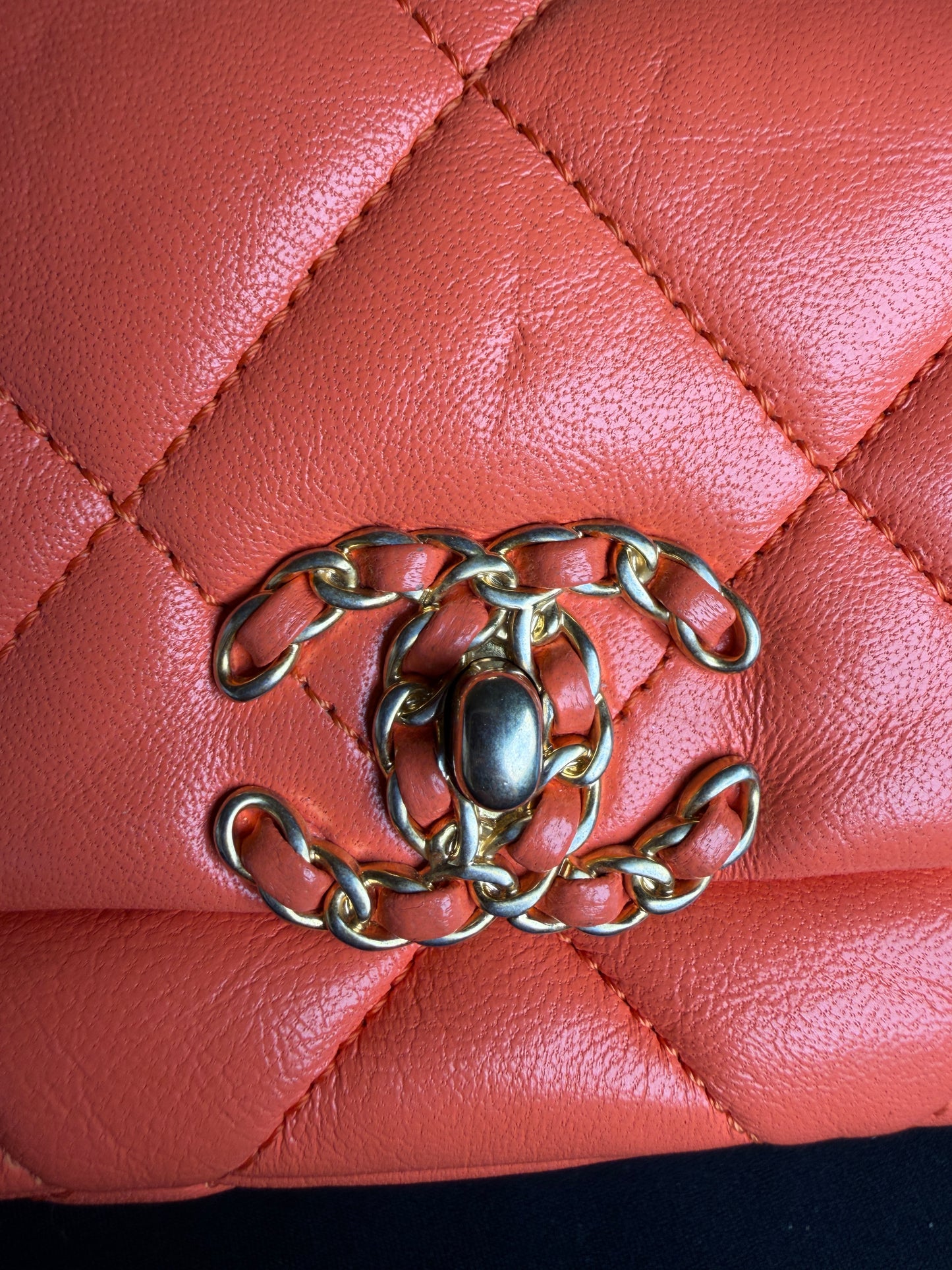 Chanel 19 Flap Bag Quilted Bag
