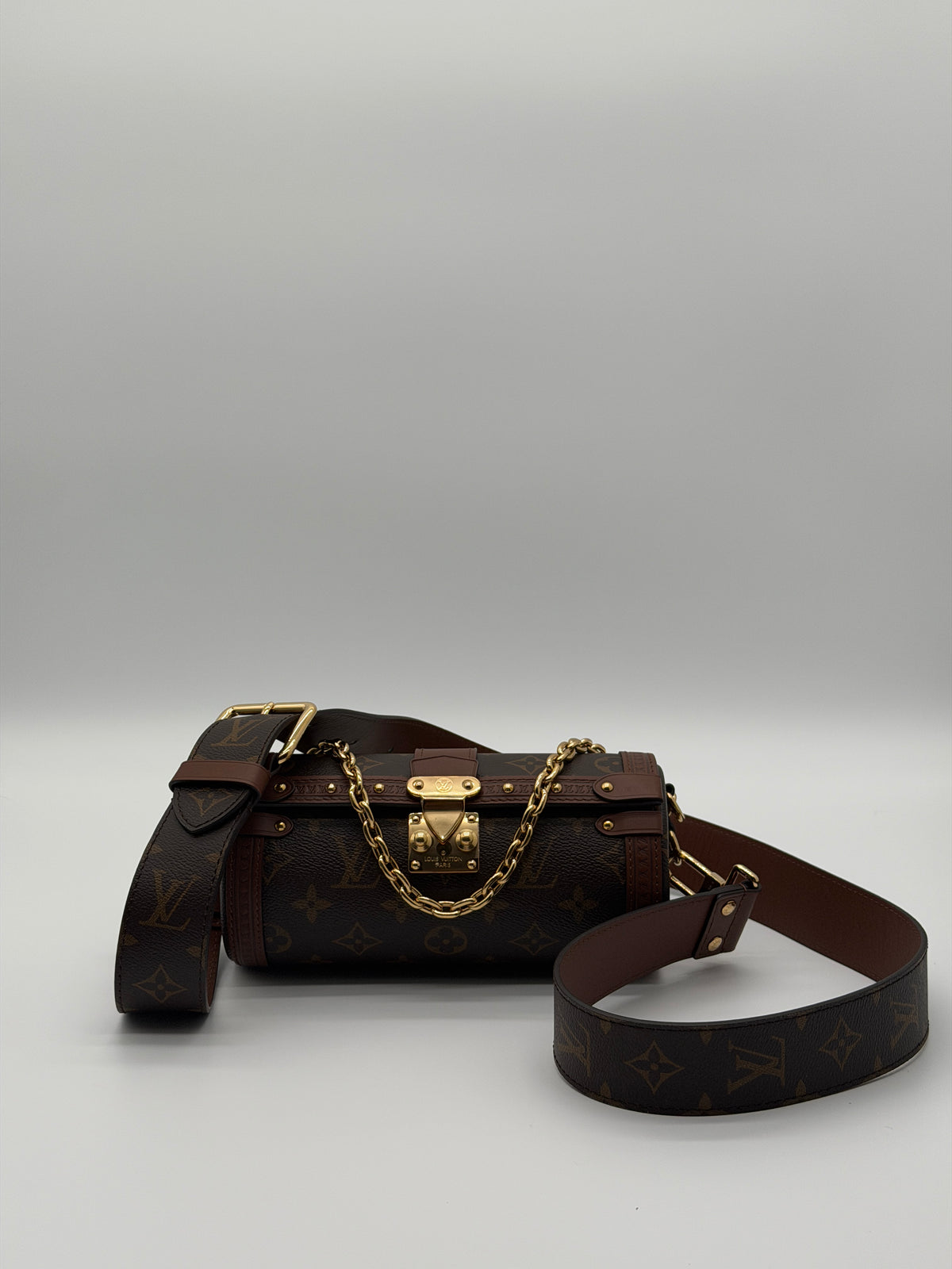Louis Vuitton Papillon Trunk Bag
