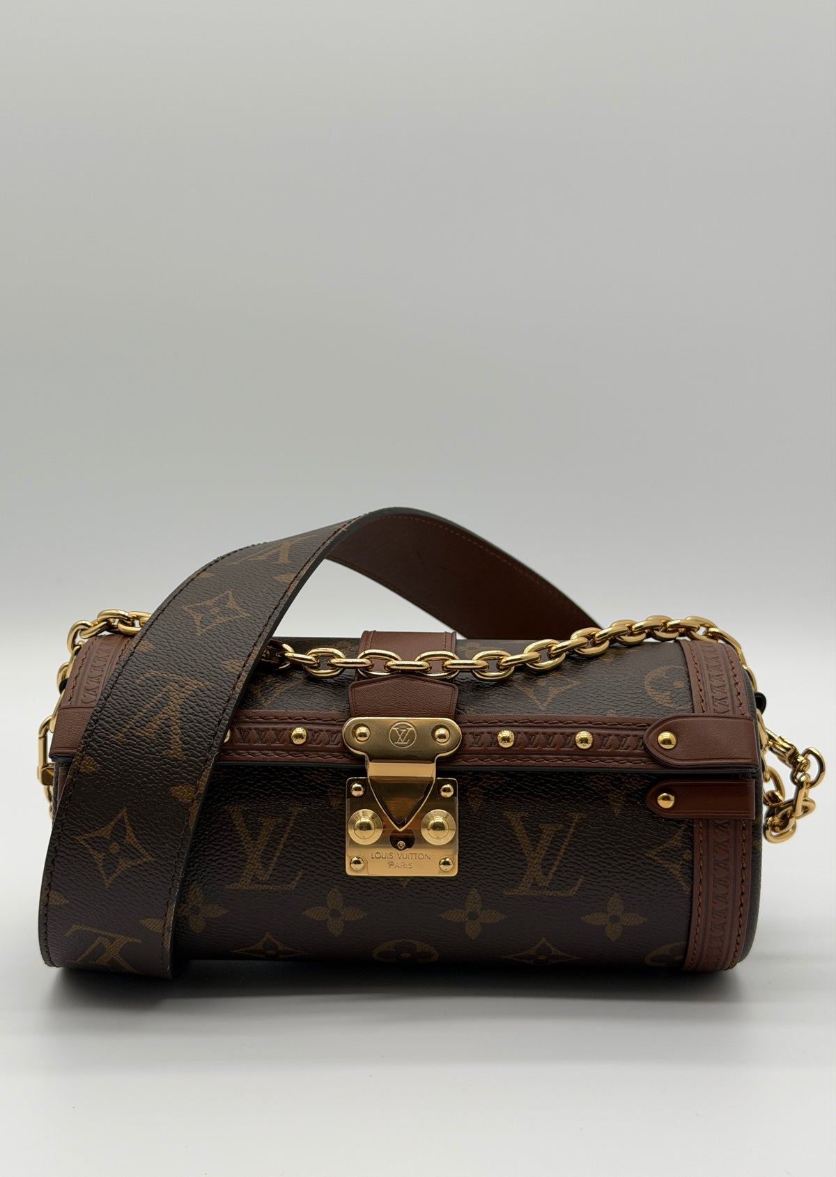 Louis Vuitton Papillon Trunk Bag