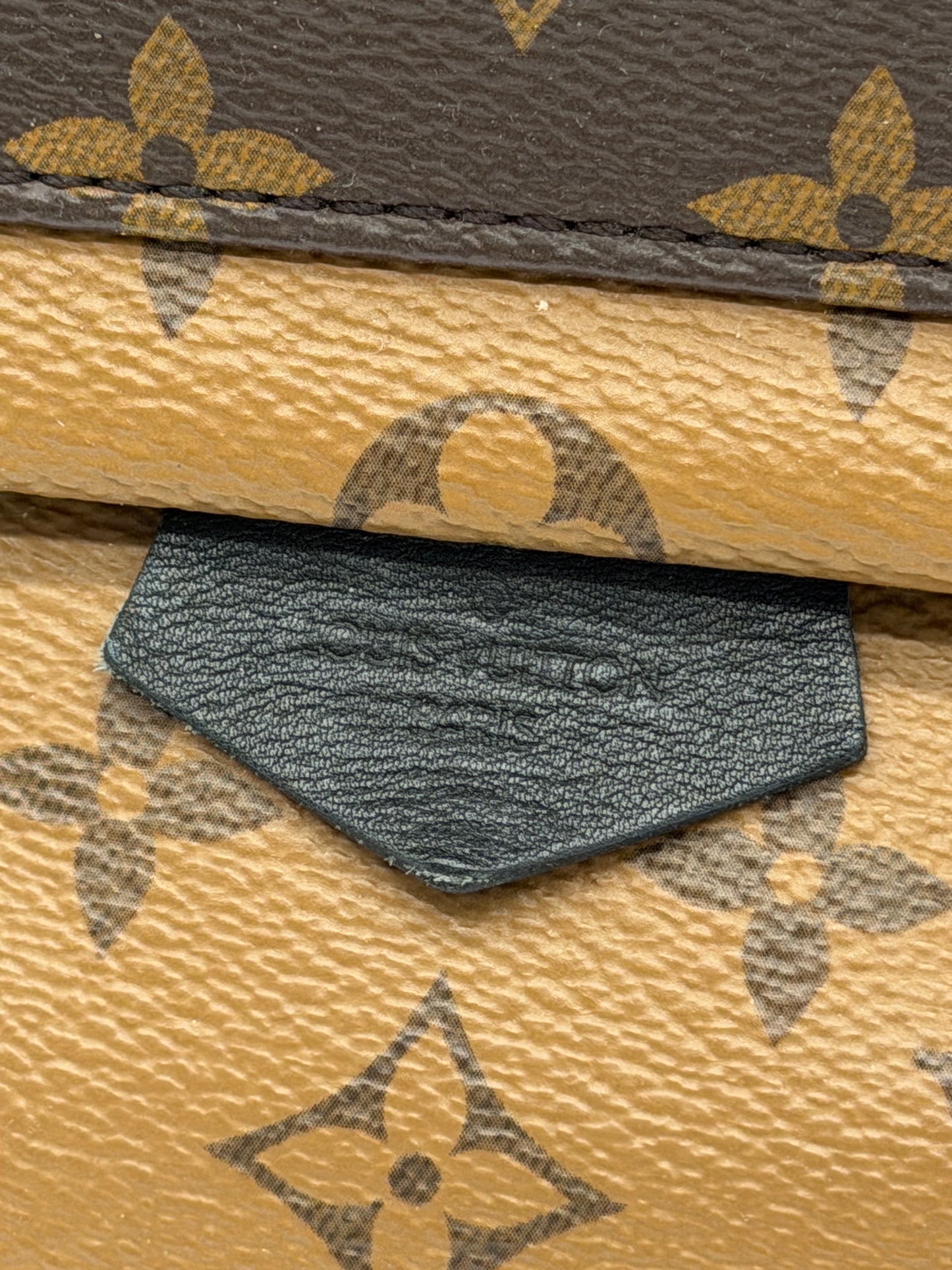 Louis Vuitton Palm Springs PM Reverse Monogram Backpack