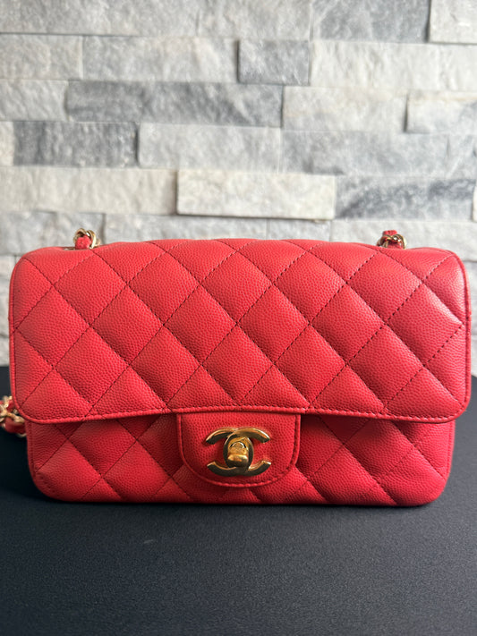 Chanel Classic Medium Double Flap Bag