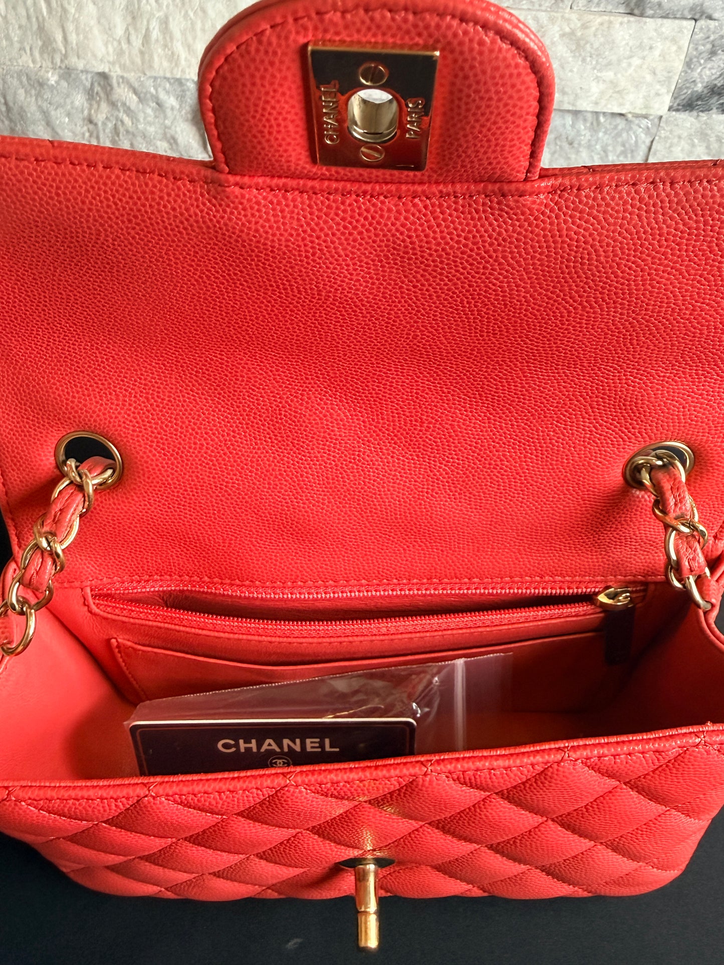 Chanel Classic Medium Double Flap Bag