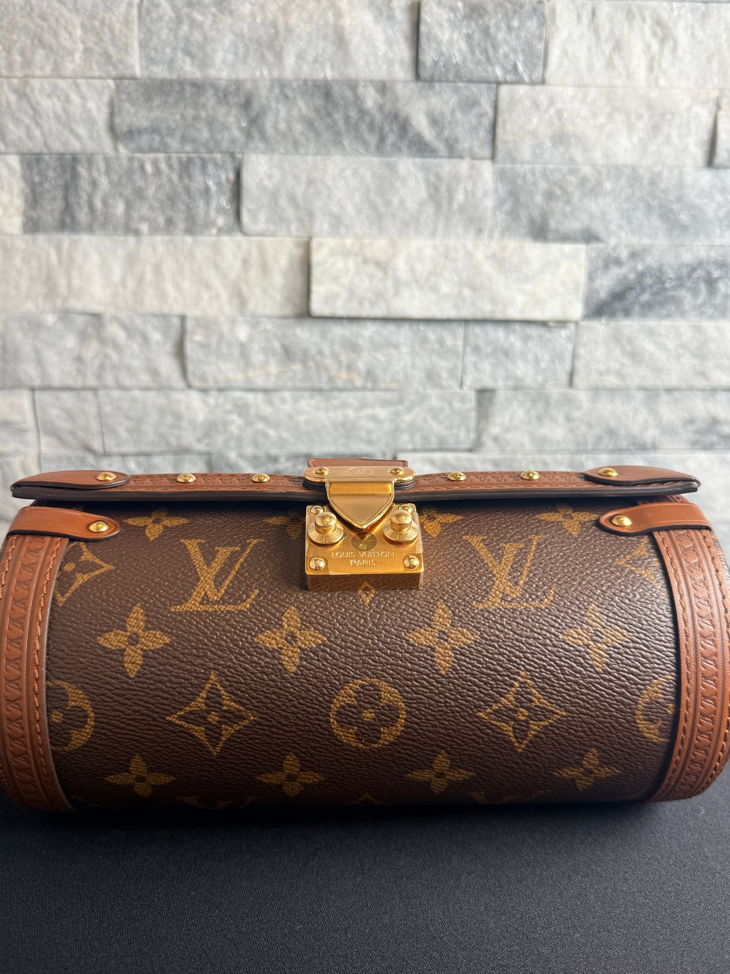 Louis Vuitton Papillon Trunk Bag