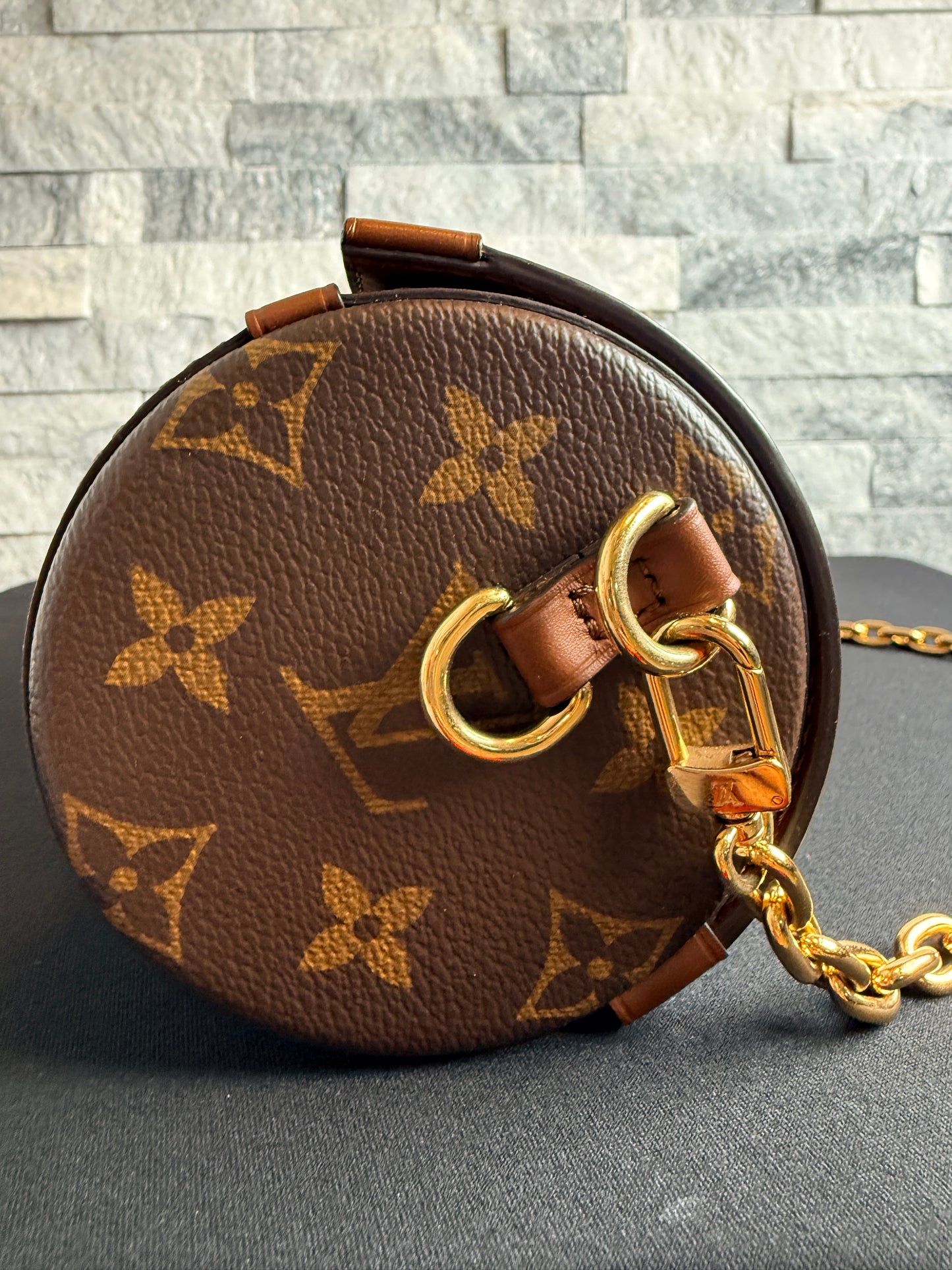 Louis Vuitton Papillon Trunk Bag