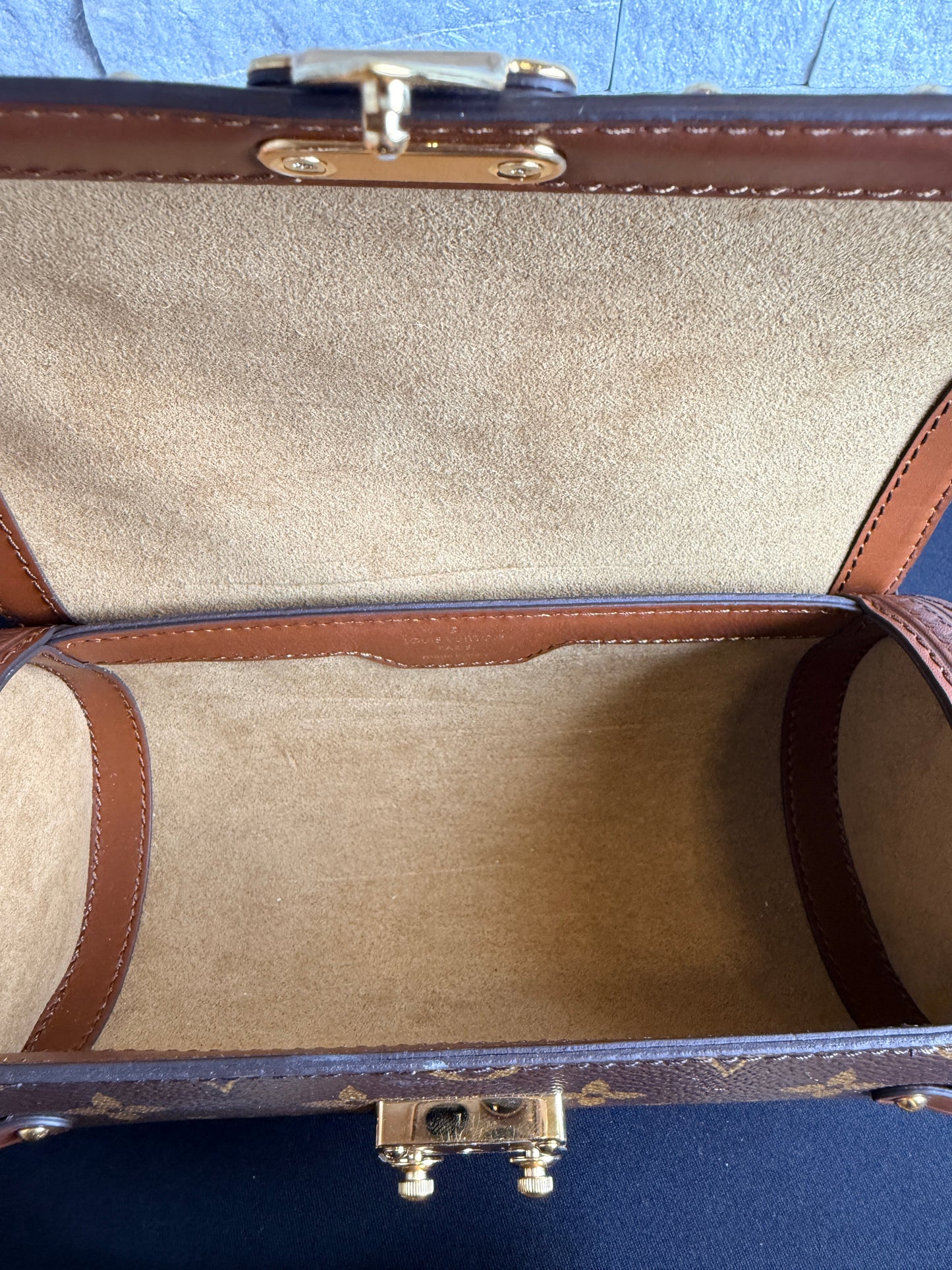 Louis Vuitton Papillon Trunk Bag