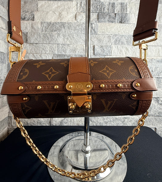 Louis Vuitton Papillon Trunk Bag
