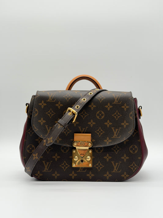 Louis Vuitton Monogram Eden MM Aurore Handbag lx883