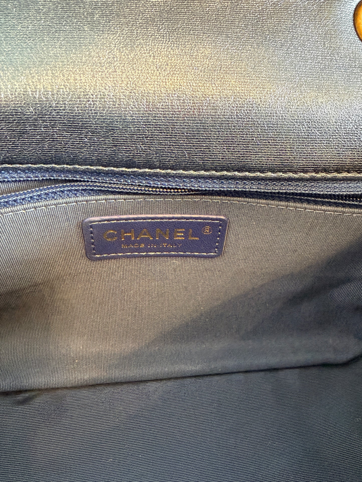 Chanel Classic Double Flap Shoulder Bag