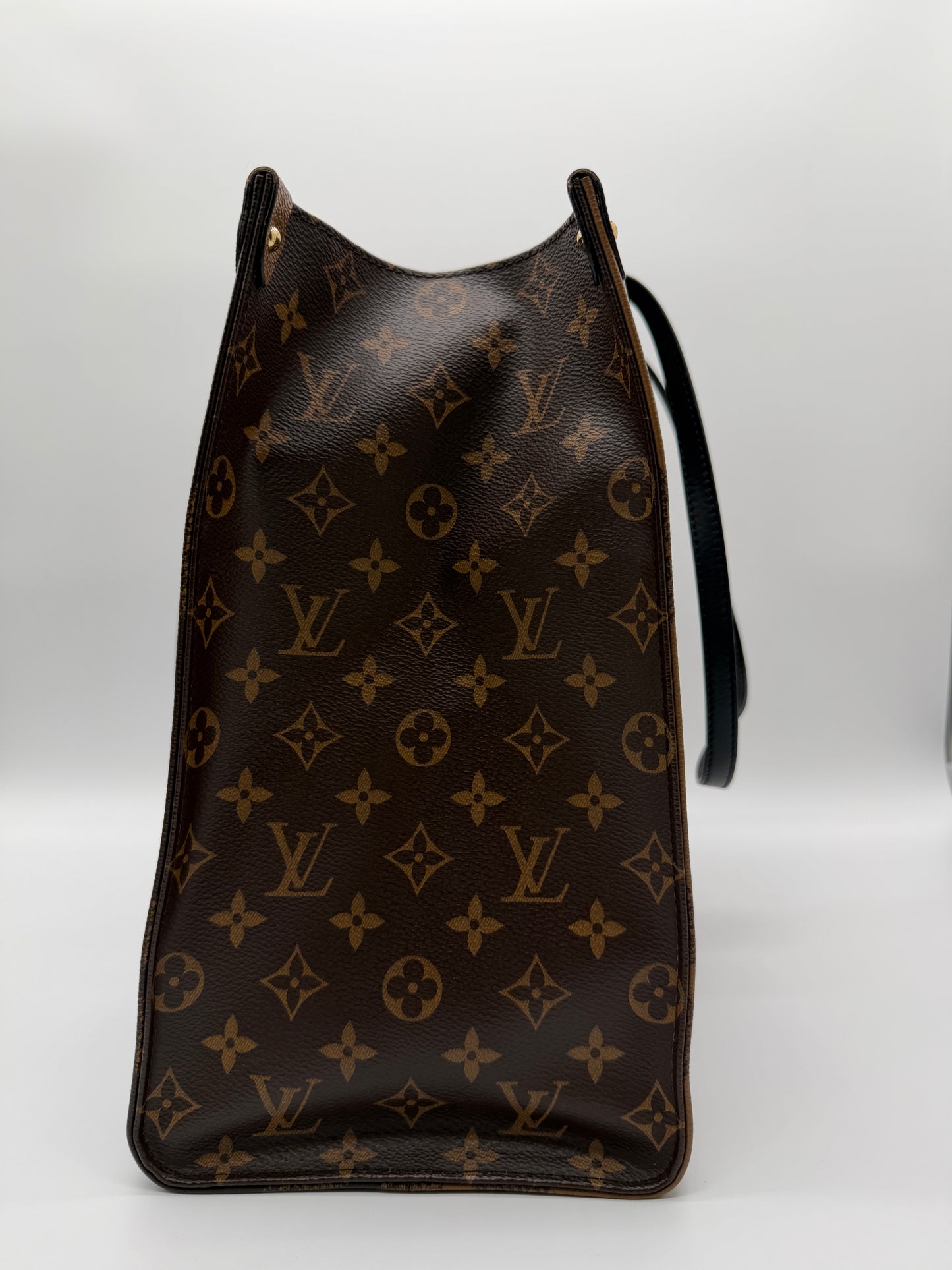 Louis Vuitton OnTheGo Monogram Giant Tote Bag lx879