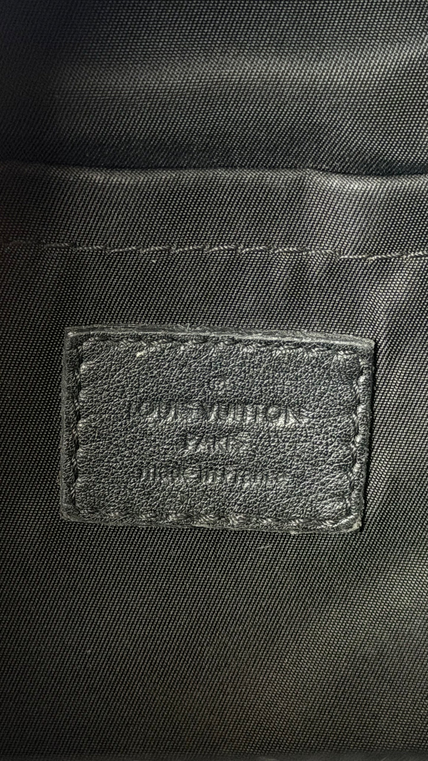Louis Vuitton Palm Springs Monogram Jungle Dots Backpack