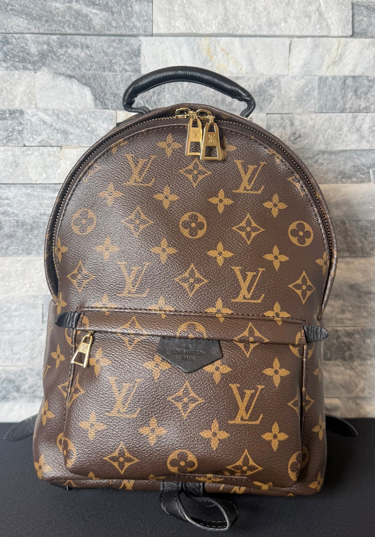 Louis Vuitton Monogram Palm Springs Backpack