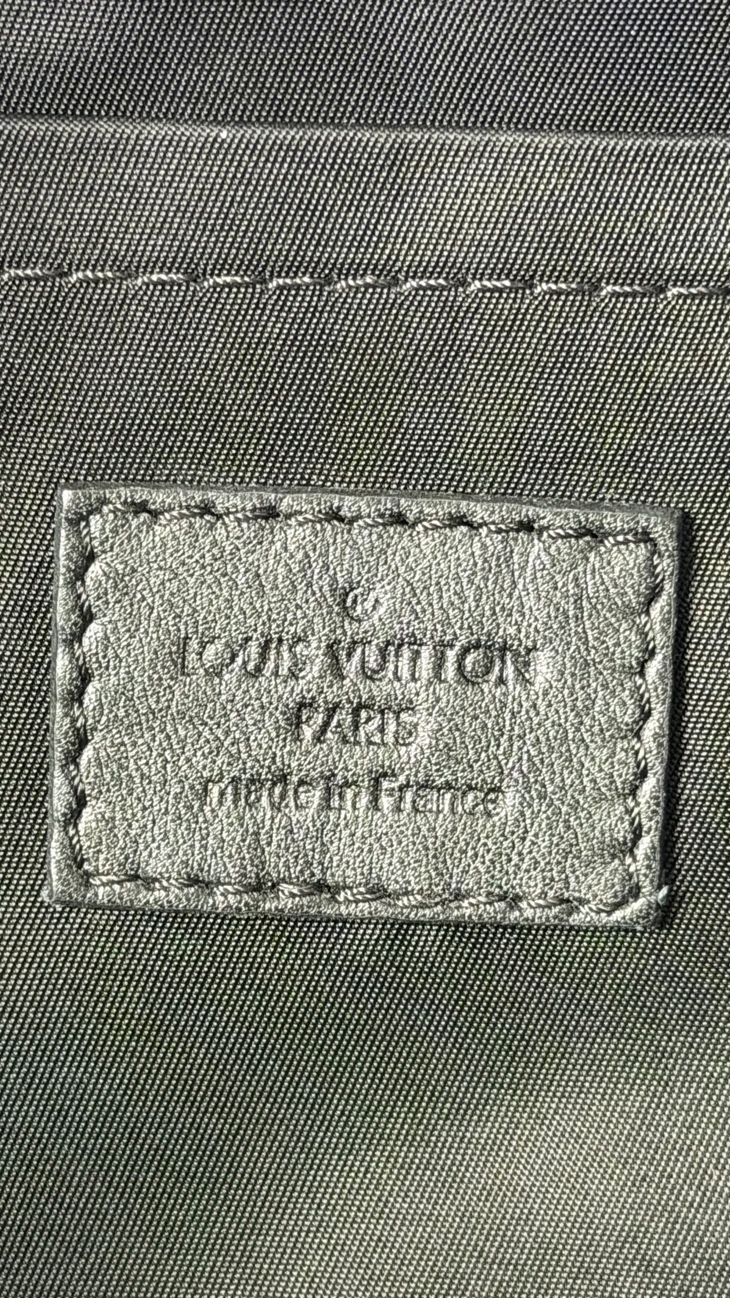 Louis Vuitton Monogram Palm Springs Backpack