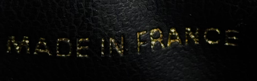 Chanel Timeless Vanity Case Black Caviar Leather Gold Hardware