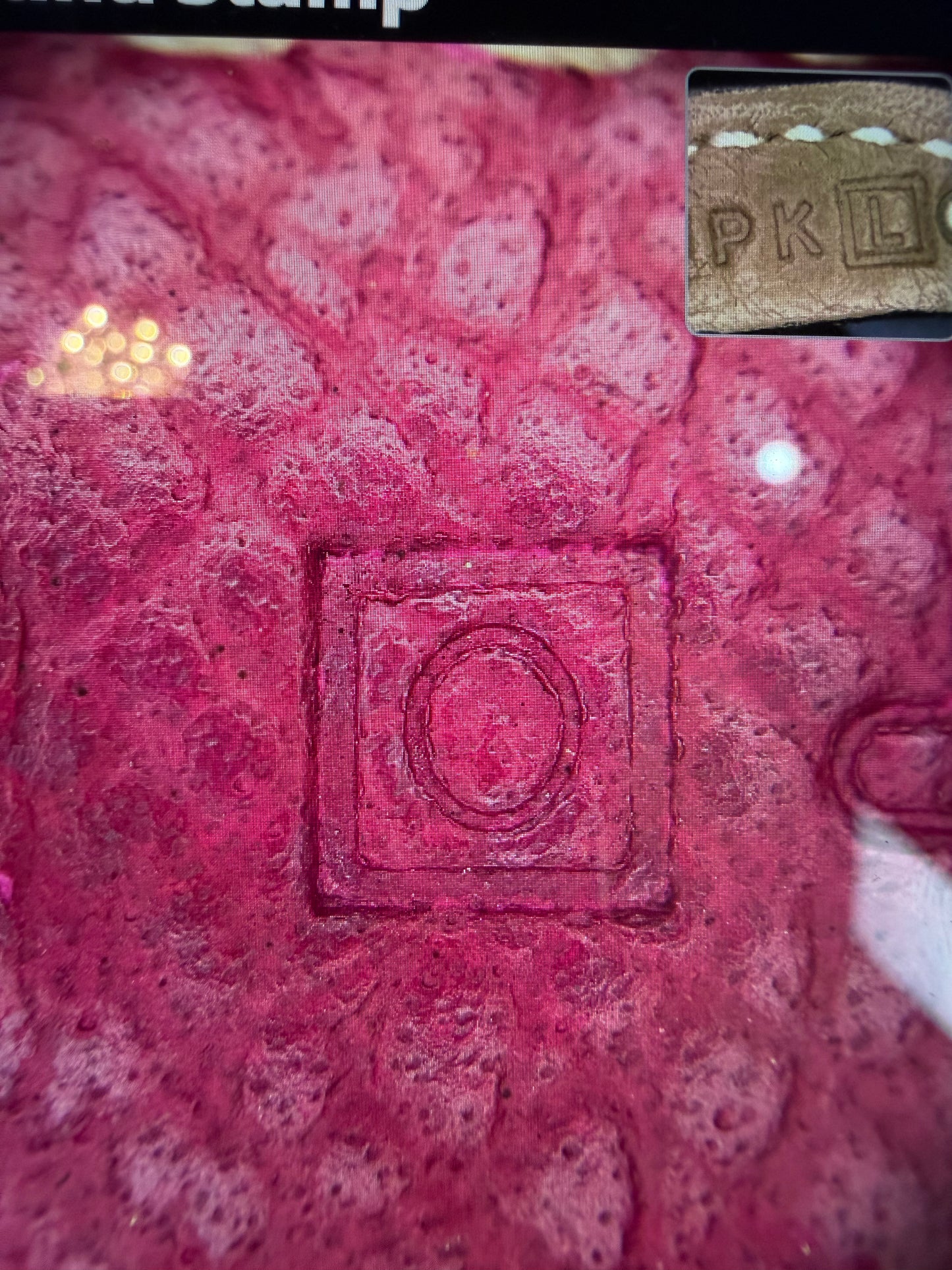 Hermès Birkin 35cm – Tosca Candy Epsom Leather with Palladium Hardware Pre-Loved 2011