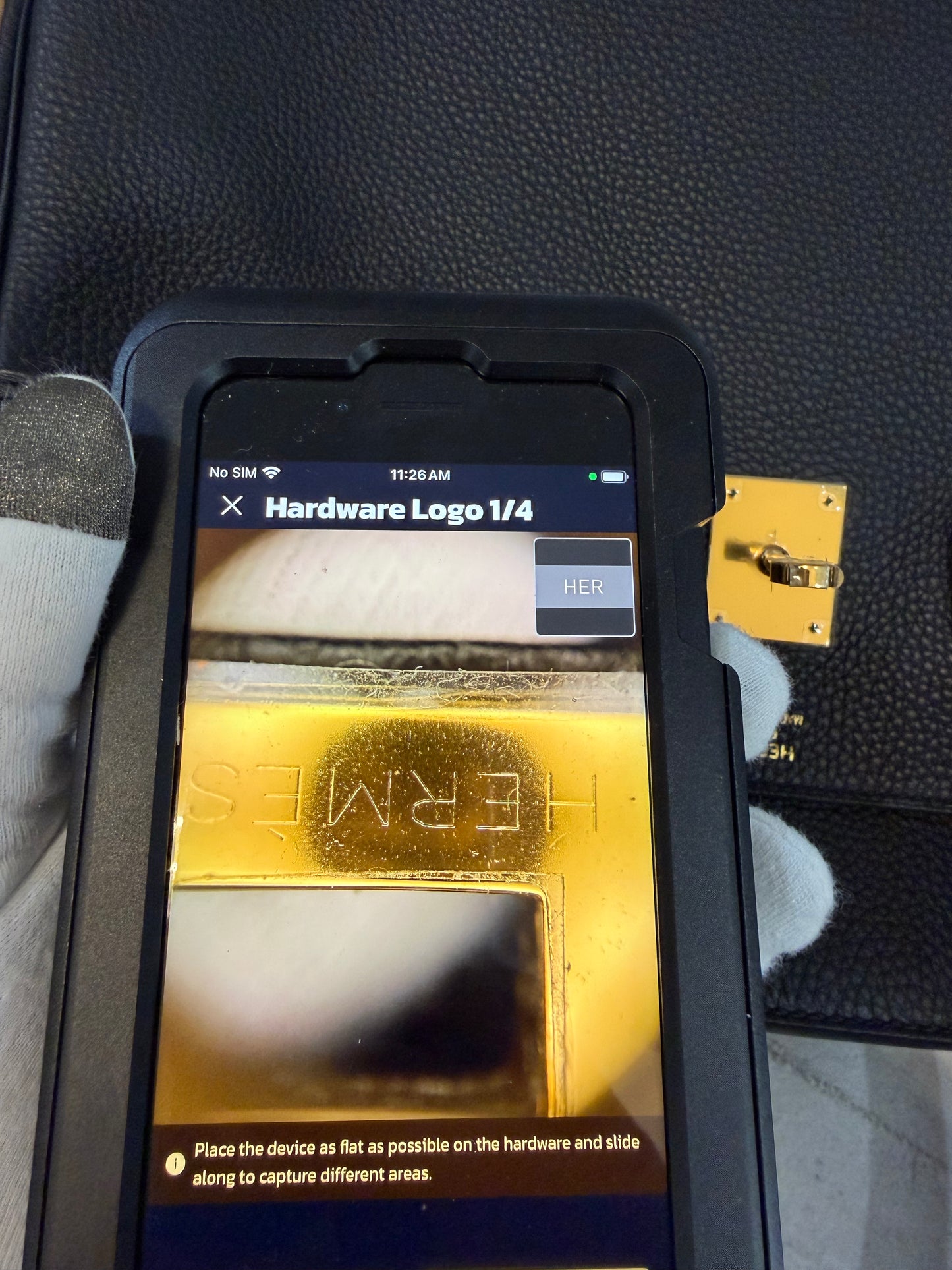 Hermès Birkin 35cm Tote – Black Togo Leather with Gold Hardware Pre-Loved 2013