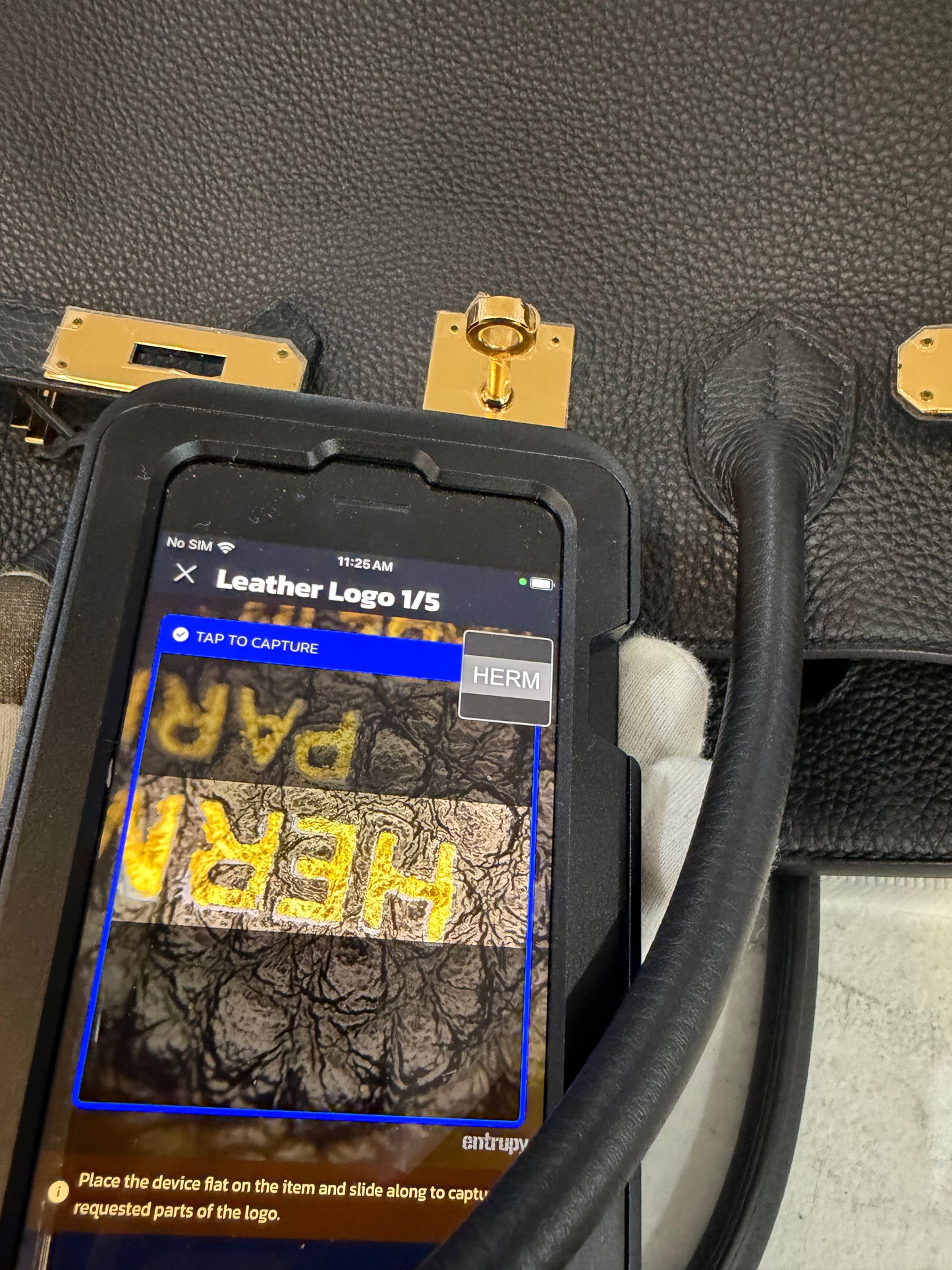 Hermès Birkin 35cm Tote – Black Togo Leather with Gold Hardware Pre-Loved 2013