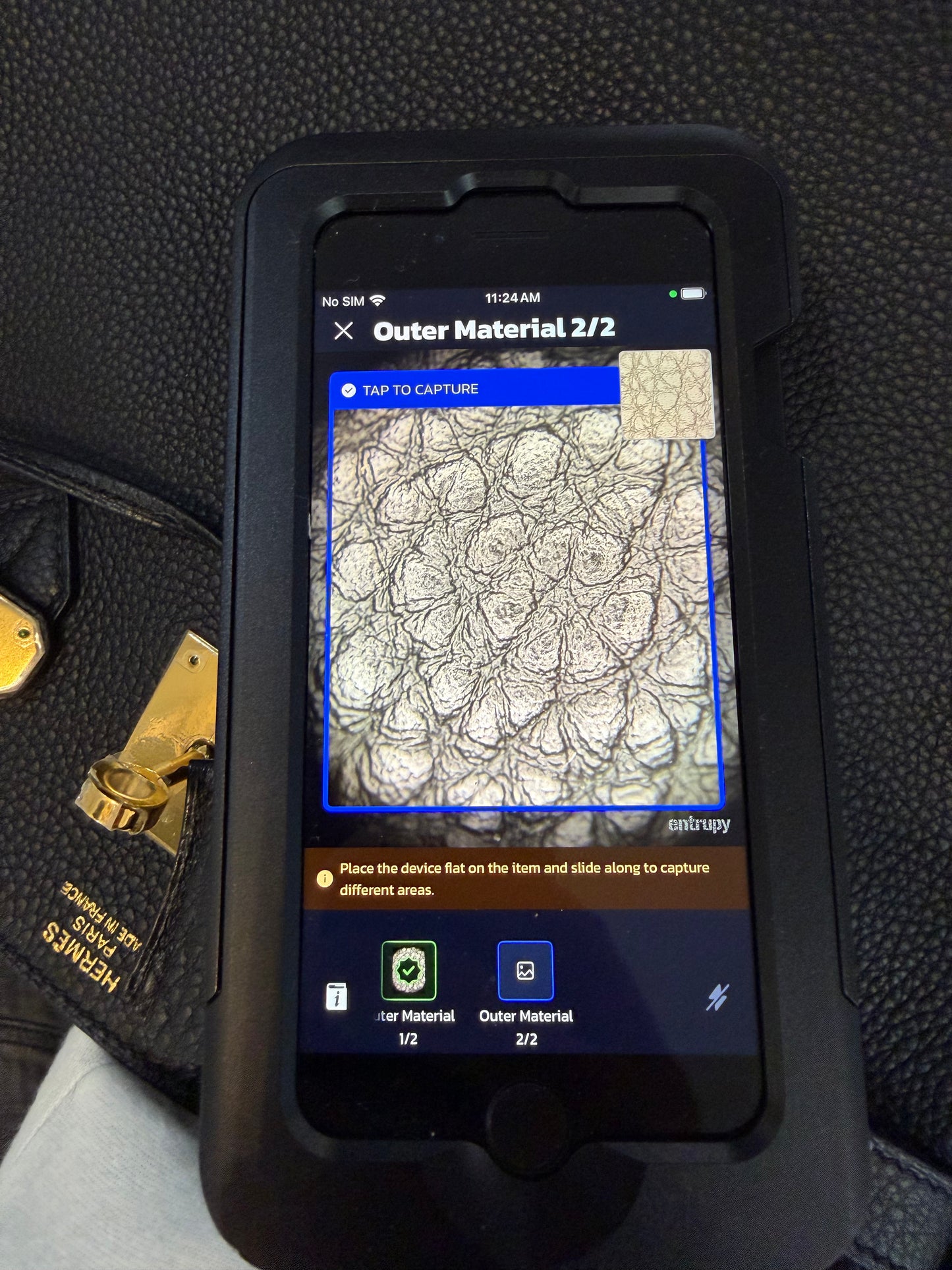 Hermès Birkin 35cm Tote – Black Togo Leather with Gold Hardware Pre-Loved 2013